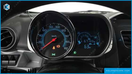 CHEVROLET (GM DAEWOO) SPARK LS