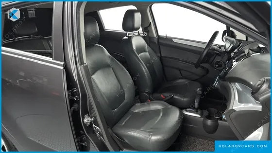 CHEVROLET (GM DAEWOO) SPARK LS