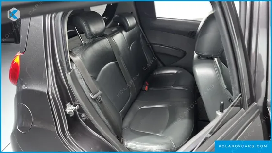CHEVROLET (GM DAEWOO) SPARK LS