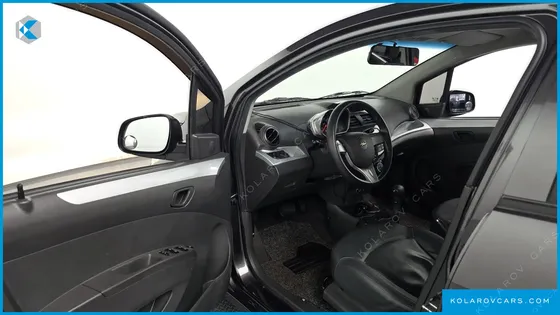 CHEVROLET (GM DAEWOO) SPARK LS
