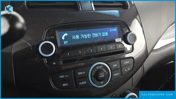 CHEVROLET (GM DAEWOO) SPARK LS