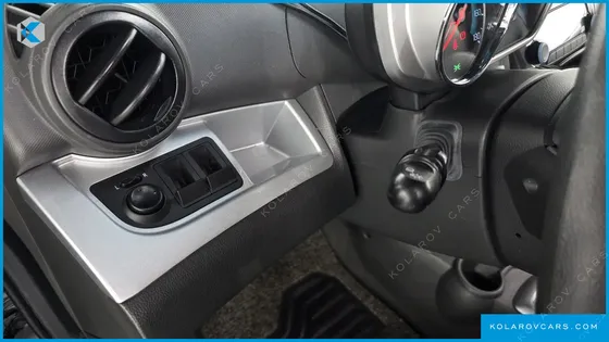 CHEVROLET (GM DAEWOO) SPARK LS