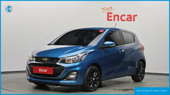 CHEVROLET (GM DAEWOO) SPARK PREMIER