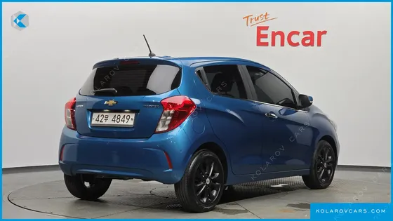 CHEVROLET (GM DAEWOO) SPARK PREMIER