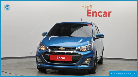 CHEVROLET (GM DAEWOO) SPARK PREMIER