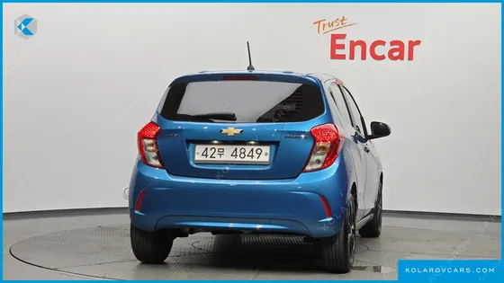 CHEVROLET (GM DAEWOO) SPARK PREMIER