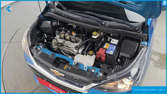 CHEVROLET (GM DAEWOO) SPARK PREMIER