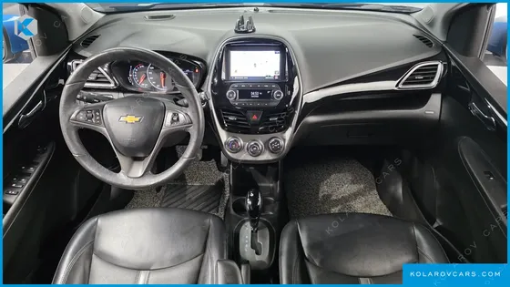 CHEVROLET (GM DAEWOO) SPARK PREMIER