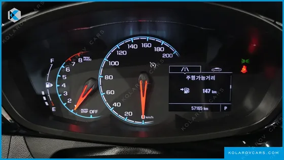 CHEVROLET (GM DAEWOO) SPARK PREMIER