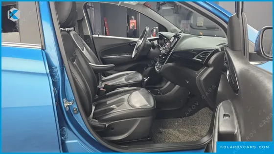CHEVROLET (GM DAEWOO) SPARK PREMIER