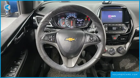 CHEVROLET (GM DAEWOO) SPARK PREMIER