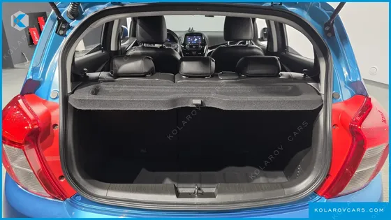 CHEVROLET (GM DAEWOO) SPARK PREMIER