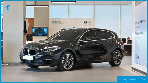 BMW 1 SERIES 120I M SPORTS