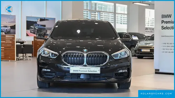 BMW 1 SERIES 120I M SPORTS