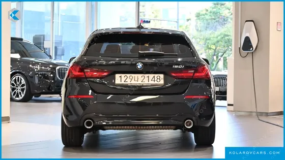 BMW 1 SERIES 120I M SPORTS