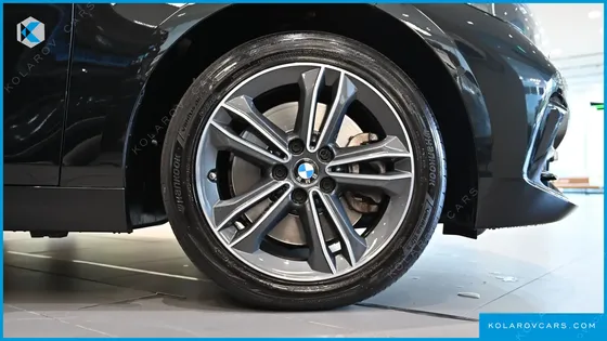 BMW 1 SERIES 120I M SPORTS