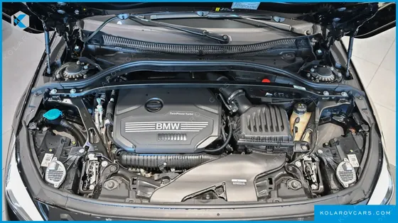 BMW 1 SERIES 120I M SPORTS