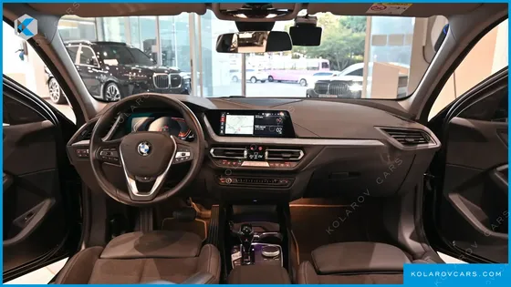 BMW 1 SERIES 120I M SPORTS