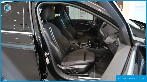 BMW 1 SERIES 120I M SPORTS
