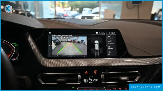 BMW 1 SERIES 120I M SPORTS