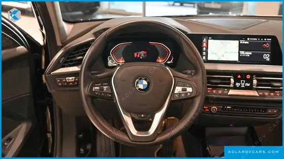 BMW 1 SERIES 120I M SPORTS