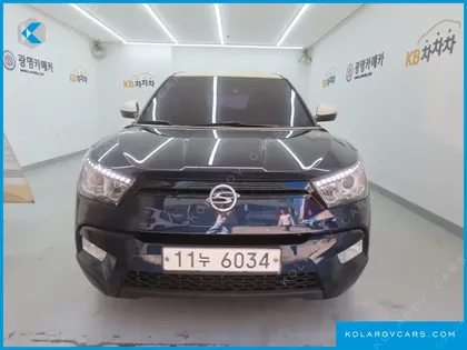 KGM - SSANGYONG TIVOLI LX 2WD