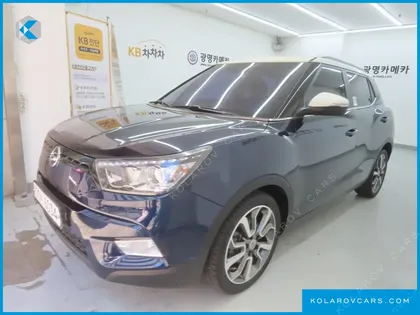 KGM - SSANGYONG TIVOLI LX 2WD