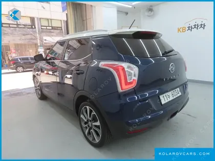 KGM - SSANGYONG TIVOLI LX 2WD