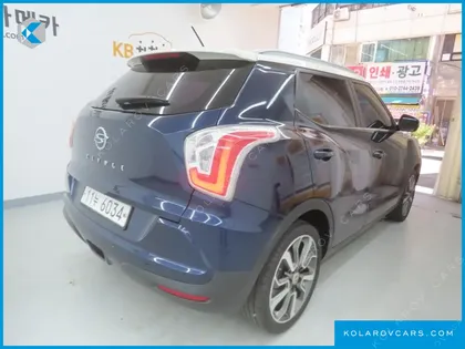 KGM - SSANGYONG TIVOLI LX 2WD