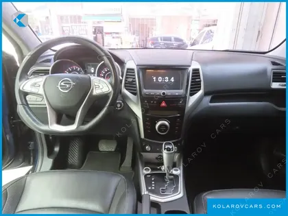 KGM - SSANGYONG TIVOLI LX 2WD