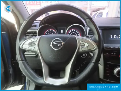 KGM - SSANGYONG TIVOLI LX 2WD