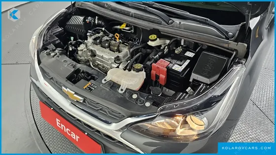CHEVROLET (GM DAEWOO) SPARK PREMIER