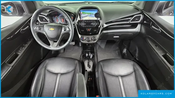 CHEVROLET (GM DAEWOO) SPARK PREMIER