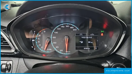 CHEVROLET (GM DAEWOO) SPARK PREMIER