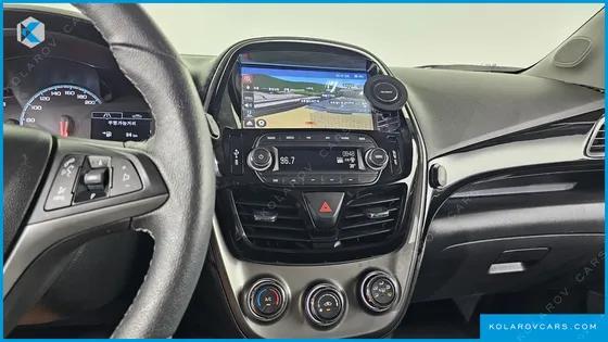 CHEVROLET (GM DAEWOO) SPARK PREMIER
