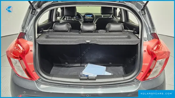 CHEVROLET (GM DAEWOO) SPARK PREMIER