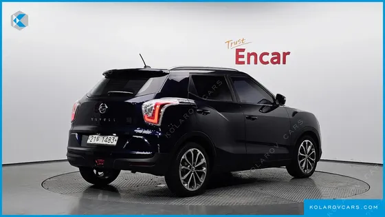 KGM - SSANGYONG TIVOLI LX 2WD