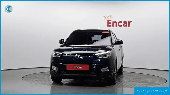 KGM - SSANGYONG TIVOLI LX 2WD