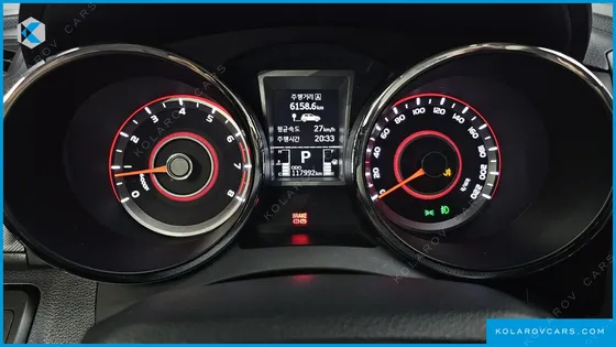 KGM - SSANGYONG TIVOLI LX 2WD