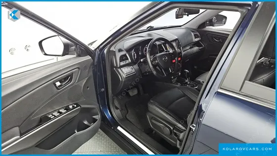 KGM - SSANGYONG TIVOLI LX 2WD