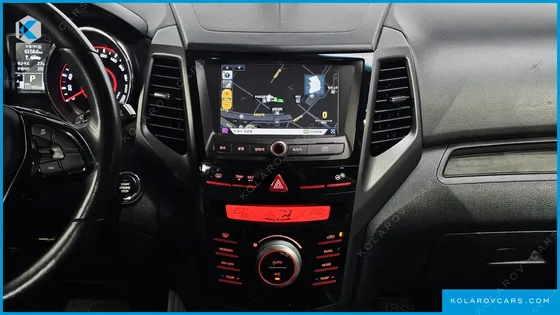 KGM - SSANGYONG TIVOLI LX 2WD