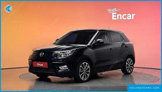 KGM - SSANGYONG TIVOLI LX 2WD