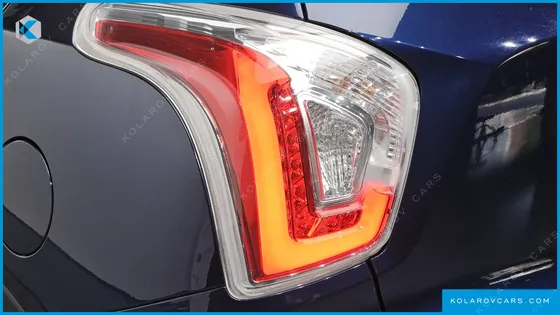 KGM - SSANGYONG TIVOLI LX 2WD