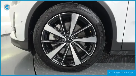POLESTAR POLESTAR 2 LONGRANGE SINGLEMOTOR