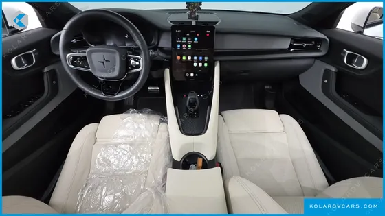 POLESTAR POLESTAR 2 LONGRANGE SINGLEMOTOR