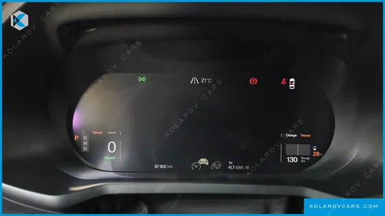 POLESTAR POLESTAR 2 LONGRANGE SINGLEMOTOR