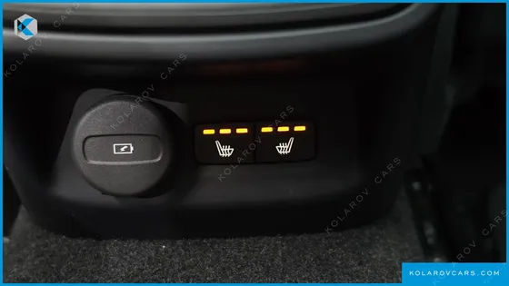 POLESTAR POLESTAR 2 LONGRANGE SINGLEMOTOR