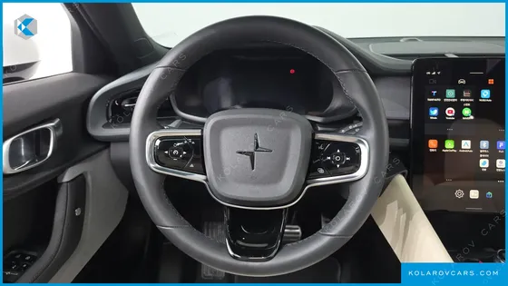 POLESTAR POLESTAR 2 LONGRANGE SINGLEMOTOR