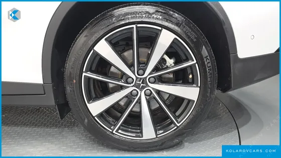 POLESTAR POLESTAR 2 LONGRANGE SINGLEMOTOR