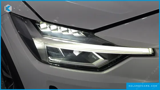 POLESTAR POLESTAR 2 LONGRANGE SINGLEMOTOR